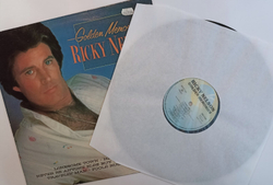 Ricky Nelson Golden Memories (Finland 1986)