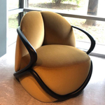 Кресло Giorgetti HUG 69800