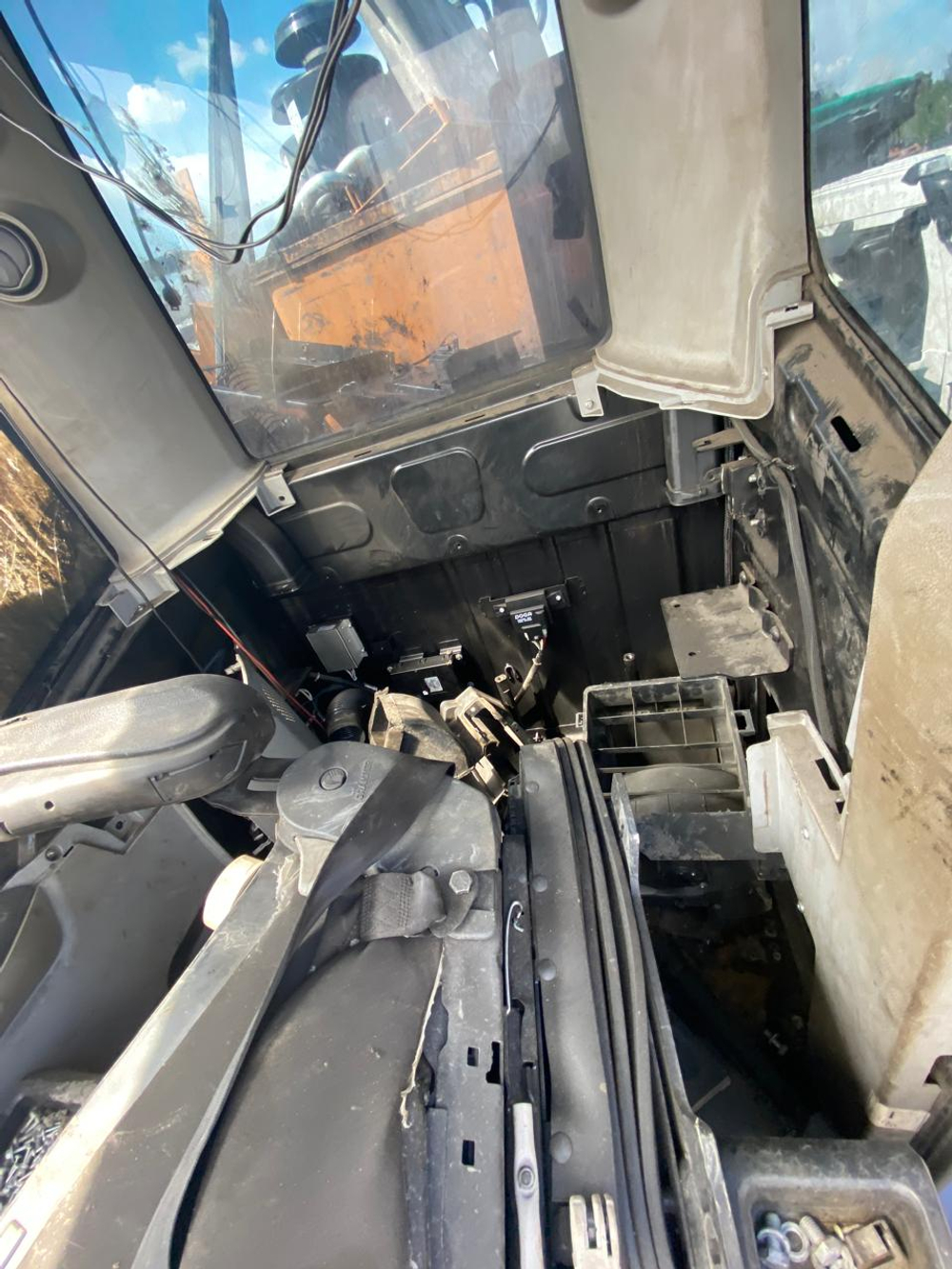 SANY SY980H Экскаватор SY980H (Дизельный, 16,0 л, 578 л.с., АТ)