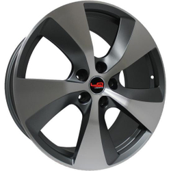 LegeArtis A516 9x20 5x112 ET 20 Dia 66.6 (MGMFP)