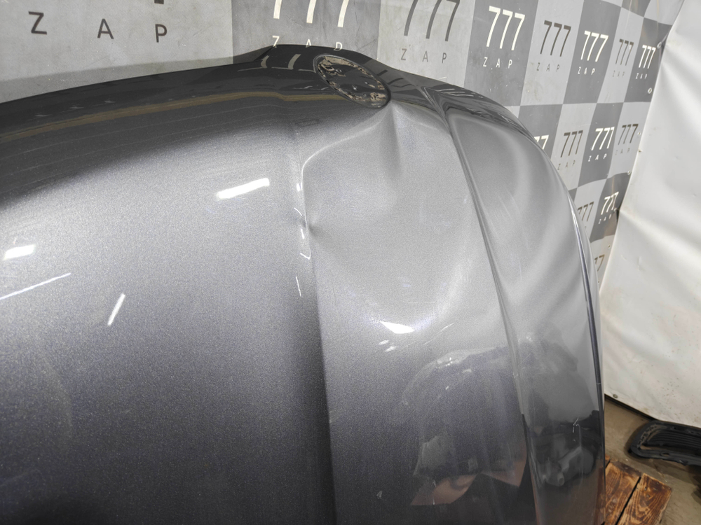 Капот Skoda Kodiaq 16-22 Б/У Оригинал 565823031A