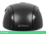 Мышь A4Tech N-70FX Black