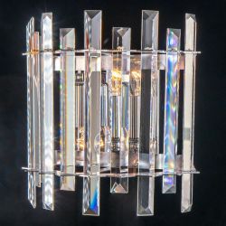 Citilux Ингвар CL334321 Бра хрустальное Хром