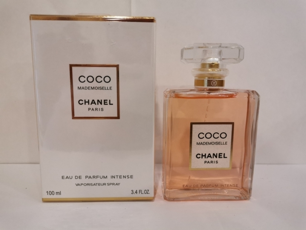 Chanel Coco Mademoiselle Intense 100 ml (duty free парфюмерия)