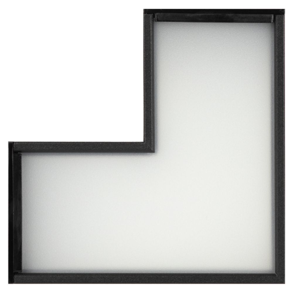 Модуль соединительный светодиодный ЭРА SML-AC-3-4W-4K-LB для светильников SML-30 4Вт 4000K 400Лм черный