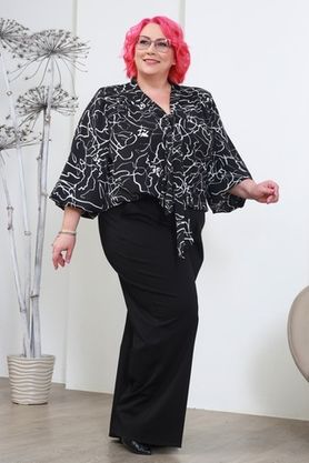 Цена на Брюки-3875 больших размеров