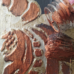 Воск патинирующий декоративный «Медь» №14