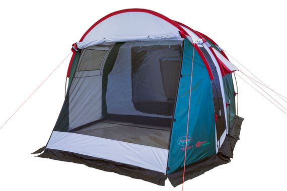 Палатка Canadian Camper TANGA 4, цвет royal