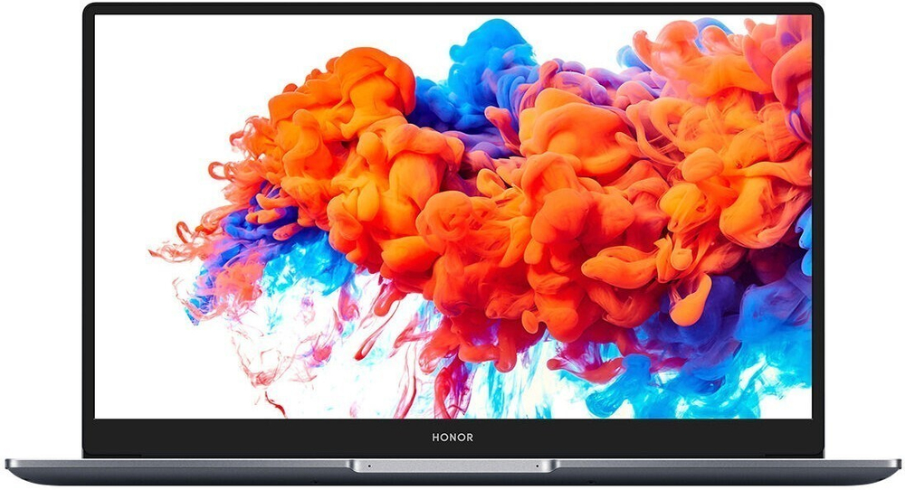 Ноутбук Honor MagicBook 15 (53011TAP-001) 15.6;(1920x1080)IPS/ i5-1135G7(2.4ГГц)/ 16Гб/ 512Gb SSD/ Iris Xe Graphics/ Win10 / Серый