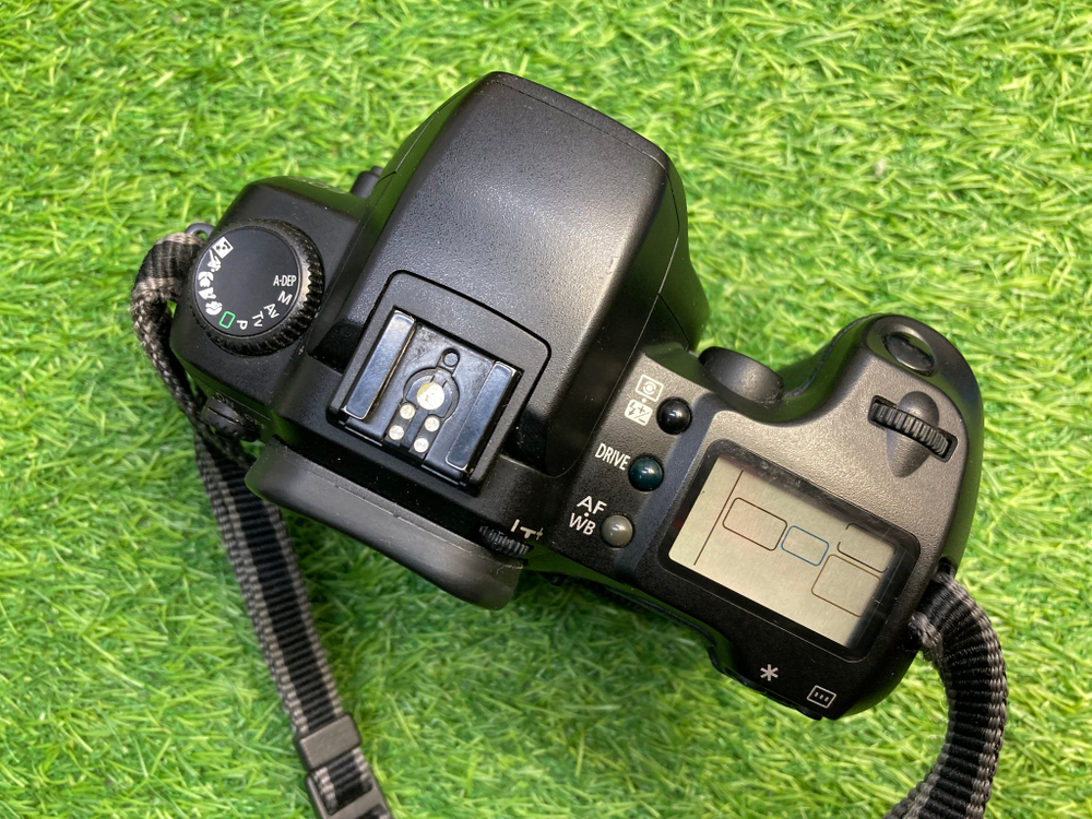 Canon EOS D30 Kit 24-58mm 3.5-4.5 Покупка/Продажа