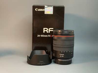 Canon 24-105mm 4L IS USM