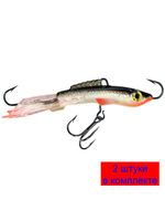 Балансир рыболовный TUSHKAN-7 77mm 2 штуки 31 г.