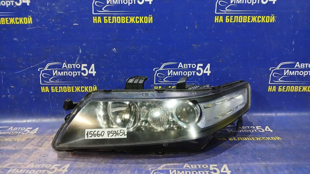 Фара передняя левая Honda ACCORD 2005-2008