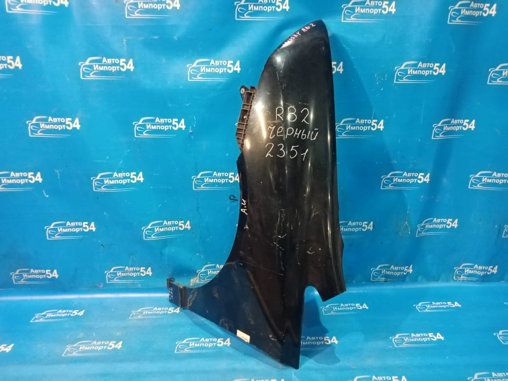 Крепление бампера переднее левое Honda ODYSSEY 2003-2007