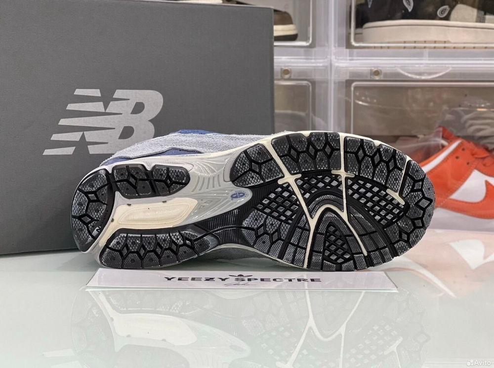 New Balance 2002R Protection Pack - Light Arctic