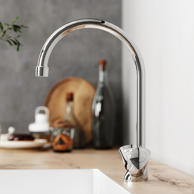 340000000 Object, смеситель для кухни