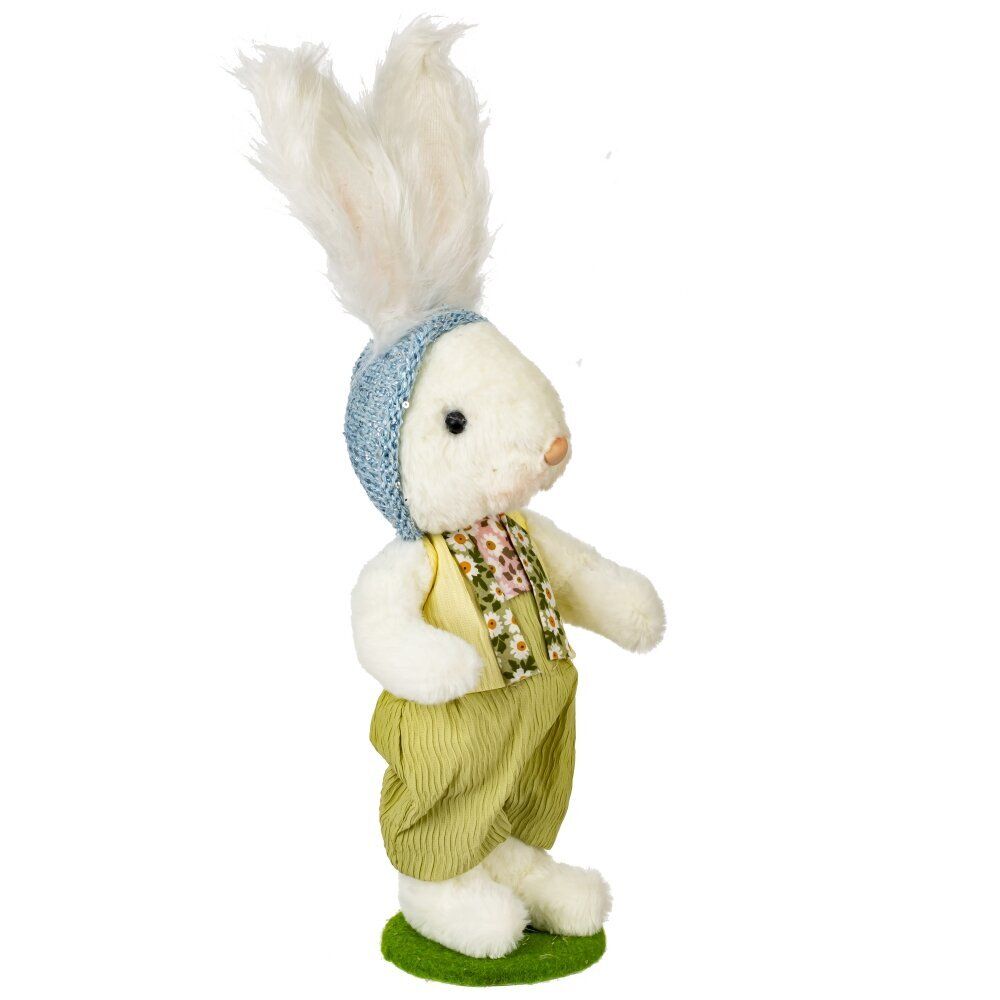 GAEM Фигурка декоративная "Заяц", L12 W10,5 H41 см