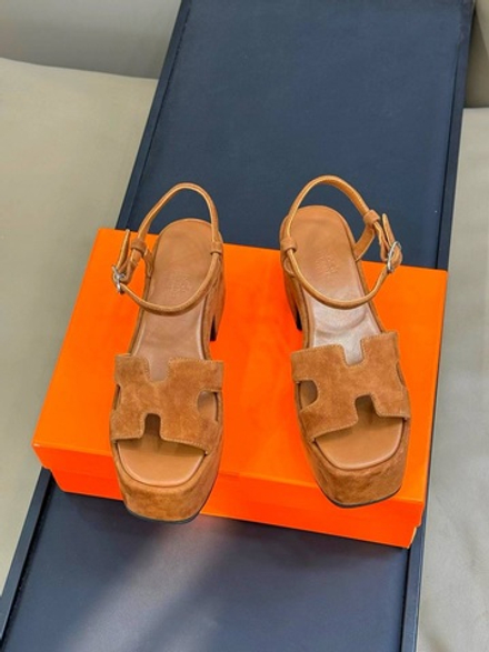 Босоножки Hermes