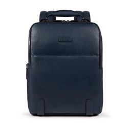 Рюкзак Piquadro Modus Special синий из натуральной кожи (CA4818MOS/BLU)