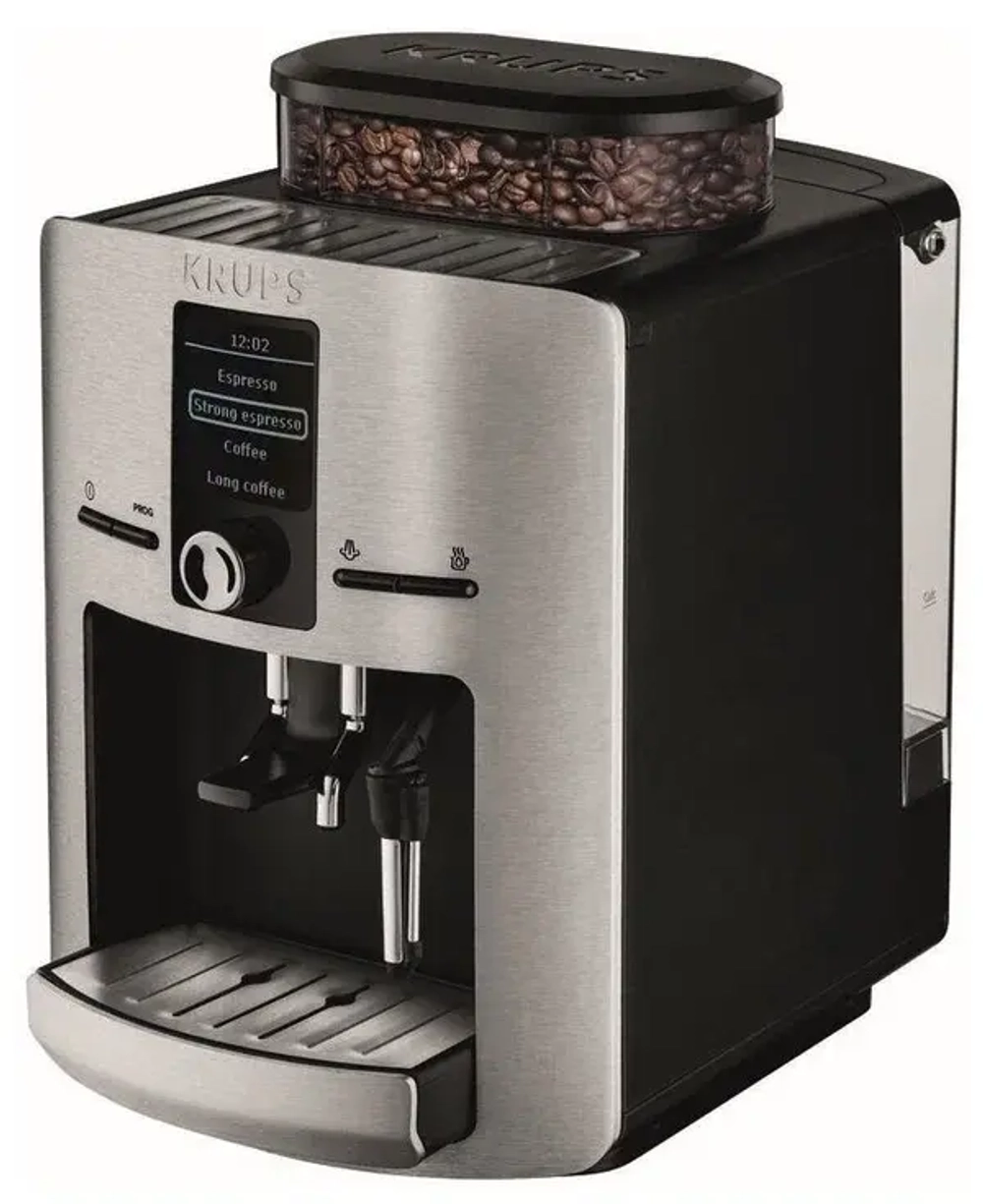 Кофемашина Krups Espresseria EA826E30 (q)