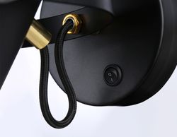 Ambrella Накладной спот с выключателем в стиле лофт Loft TR8204