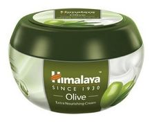 Himalaya Herbals Крем для лица экстра питательный с оливой 150 г