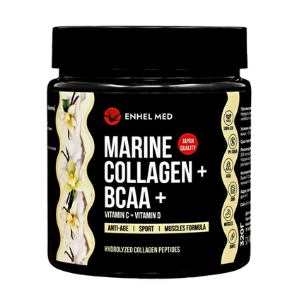 Коллаген Enhel Med "Ваниль"