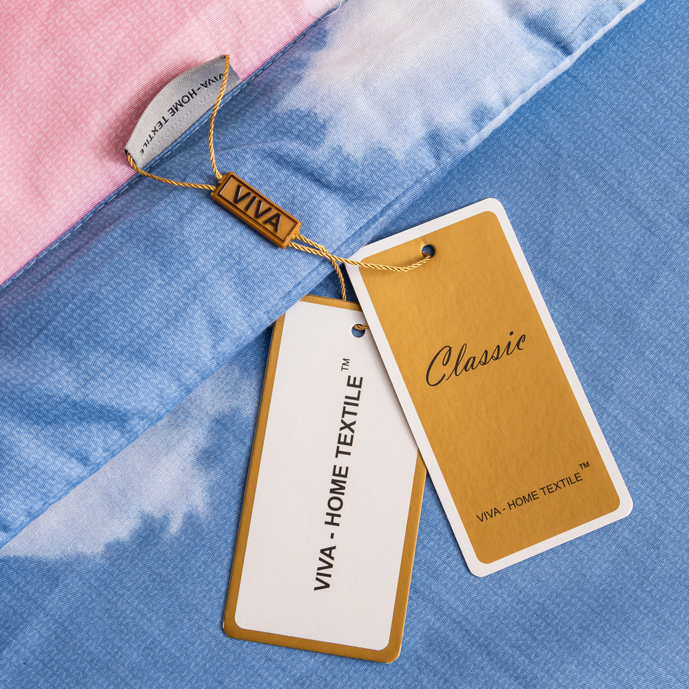 Комплект постельного белья Сатин с Одеялом Young 100% хлопок OBK010