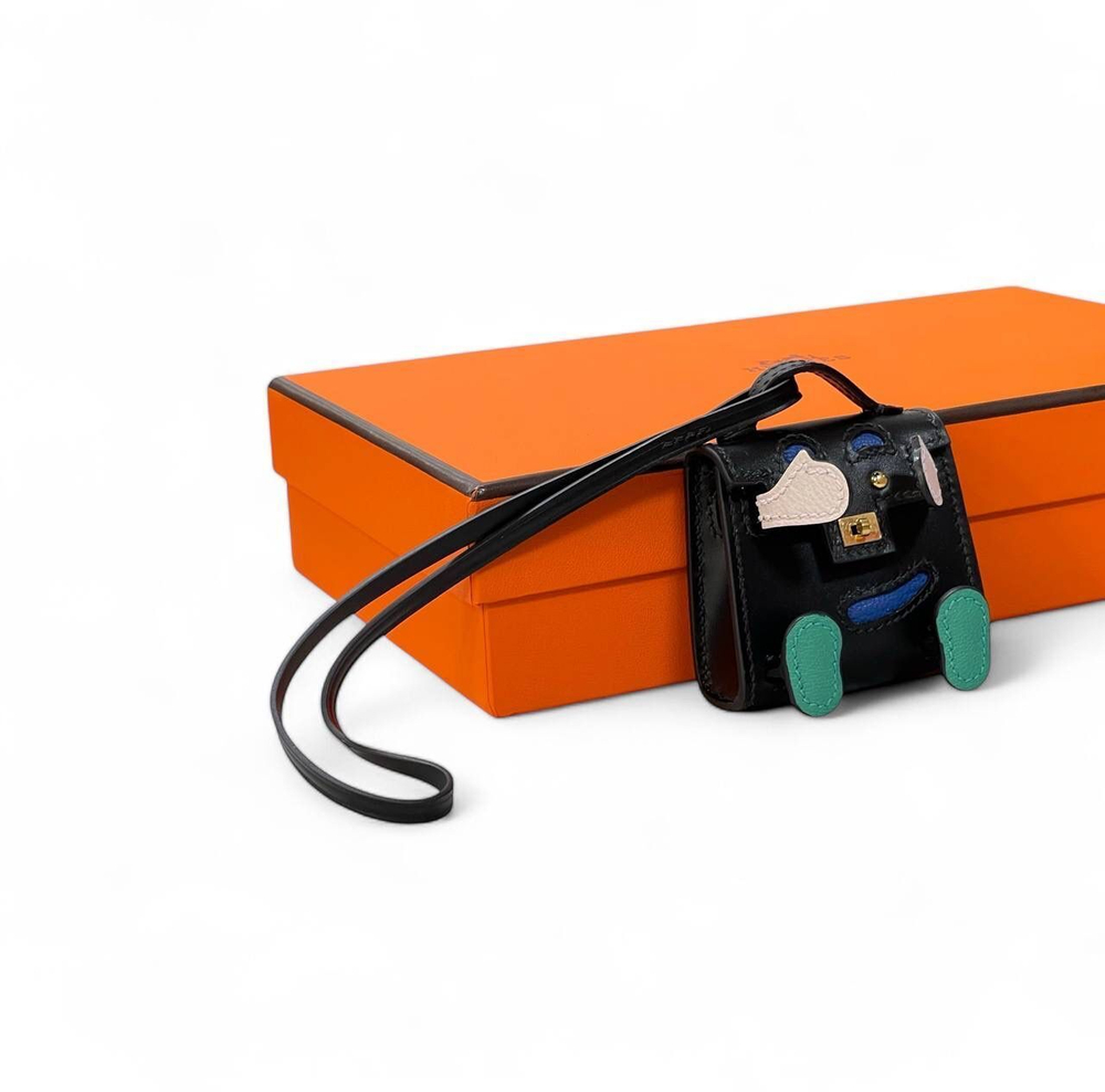 Брелок для сумки Hermes