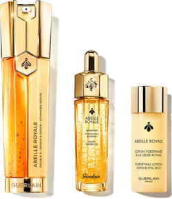 GUERLAIN Abeille Royale Double R Advanced Serum Age-Defying Programme - набор для ухода за кожей /   / GTIN 3346470619036