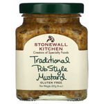 Stonewall Kitchen, традиционная горчица для пабов, 227 г (8 унций)