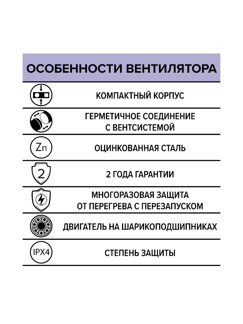 Вентилятор канальный STELS D160 центробежный ERA PRO