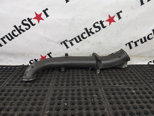 Патрубок интеркулера