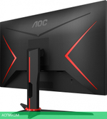 Монитор AOC 24G2SAE/BK