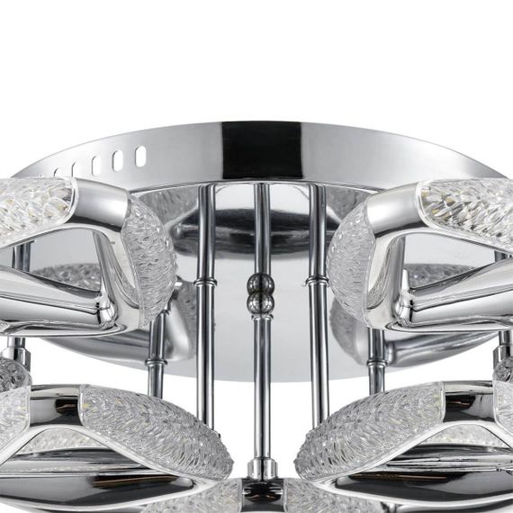 Потолочная светодиодная люстра Lumion Ledio Ruana 8239/9CL