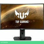 Игровой монитор ASUS TUF Gaming VG27WQ