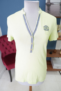 Футболка-поло BeGood с принтом 46 размер