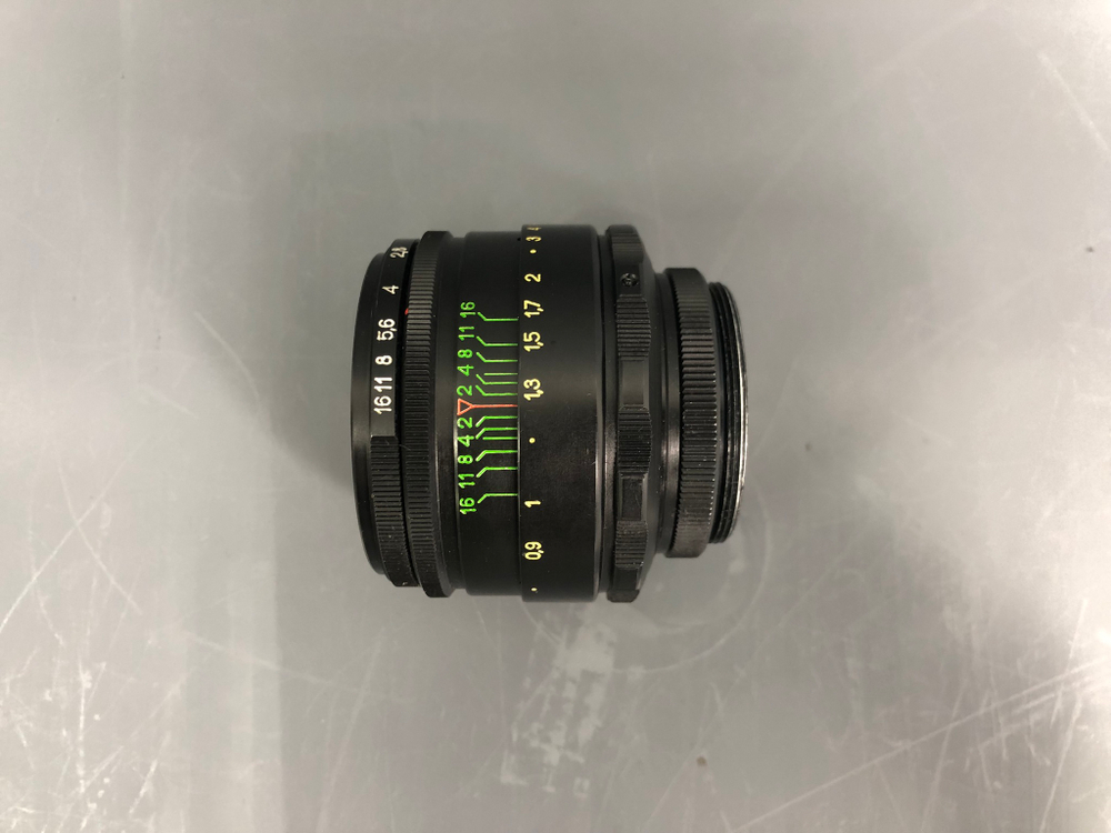 Helios-44-2 2/58