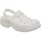 Crocs Classic Clog Mary Jane 'White'