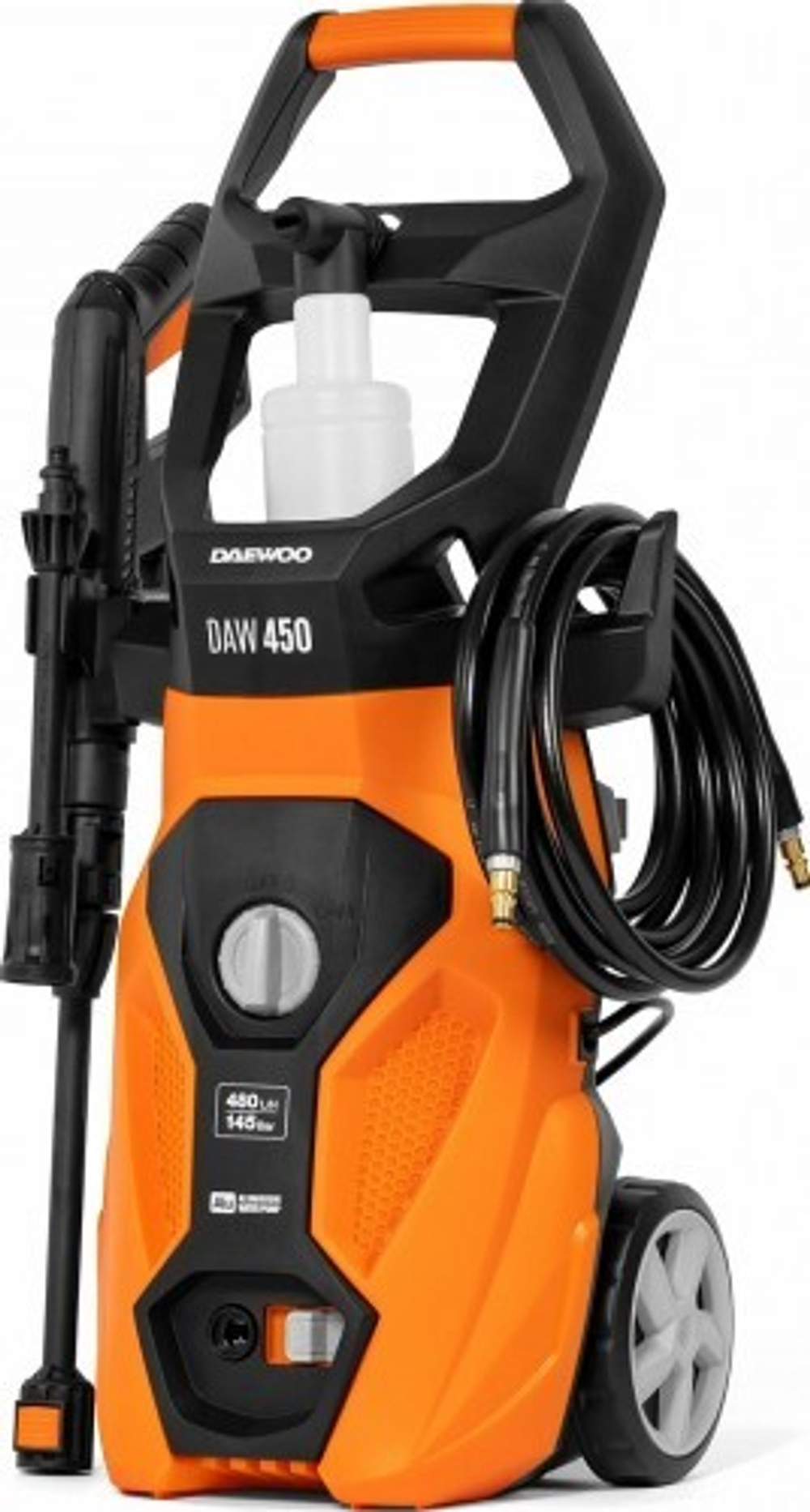 Мойка высокого давления DAEWOO DAW 450