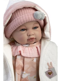 Кукла Berbesa мягконабивная 50см SARA (5221S)