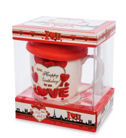 GAEM Art MUG-243/3 Кружка в подарочной коробке «Только для тебя»