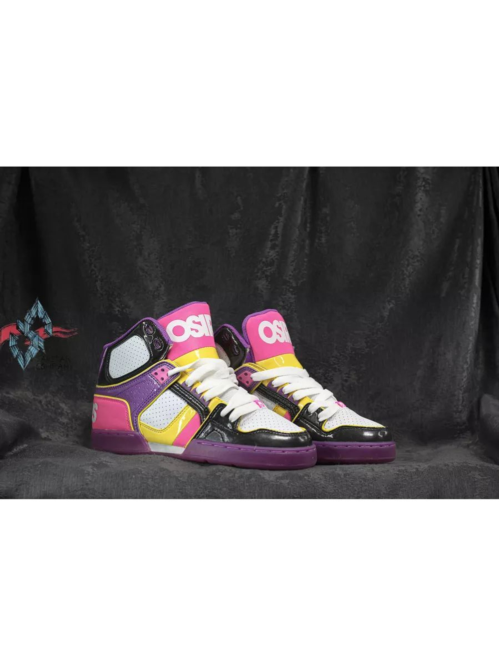 Дутые кеды NYC 83 от Savitar Shoes Company