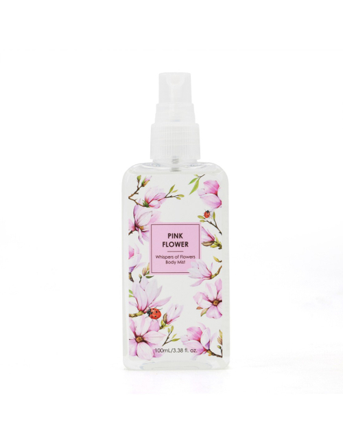 ПАРФЮМИРОВАННЫЙ МИСТ ДЛЯ ТЕЛА