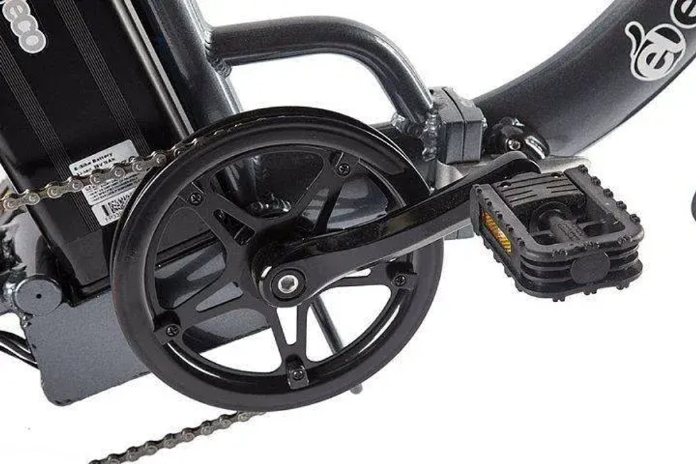 Электровелосипед Eltreco Wave 350W