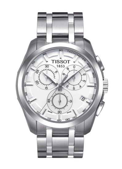 Tissot T-Classic T035.617.11.031.00 - Швейцарское мастерство и точность в каждом движении, мужские наручные часы