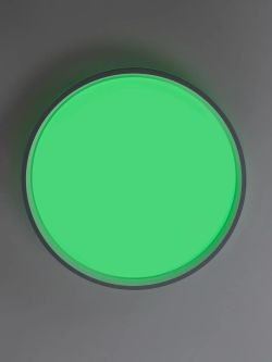 Citilux ENZO CL753453G LED RGB Светильник с пультом Серый + Белый