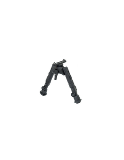 Сошки Leapers UTG 360° для установки на оружие на шину M-Lock высота от 13 до 17 см (TL-BPM02)
