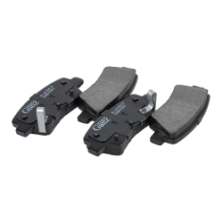 Колодки задние PRO-Line Ceramic HYUNDAI Solaris 10- GANZ GIJ07001C