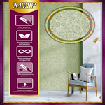 ЖИДКИЕ ОБОИ LW13-1000 , 1 кг , оттенок Оливковый